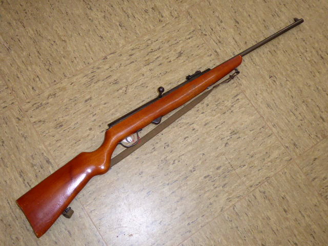 Repetier- Luftdruck Gewehr – immagine 1