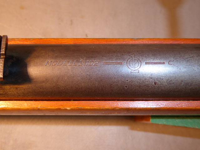 Repetier- Luftdruck Gewehr – immagine 3