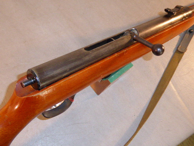 Repetier- Luftdruck Gewehr – immagine 2