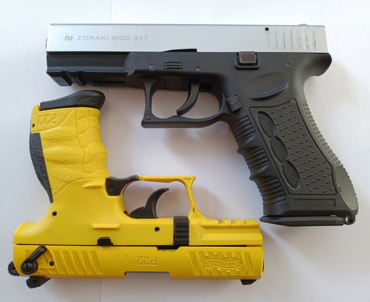 Zoraki + Walther – billede 2