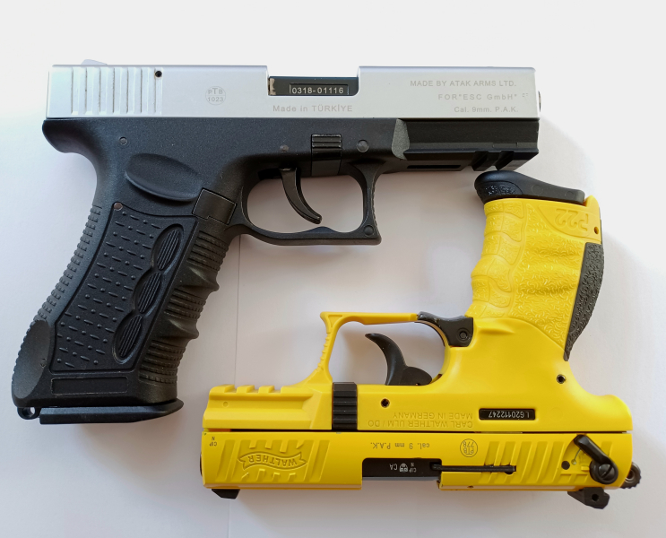Zoraki + Walther – billede 3