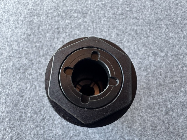 Schalldämpfer EP-ARMS Whisper 50 Pro Light SYLENCER – Bild 4