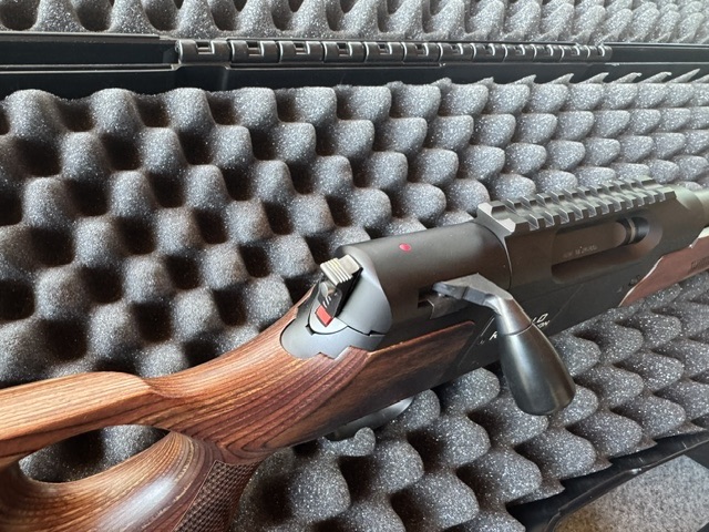 STRASSER RS SOLO EVOLUTION .308 Win – slika 2
