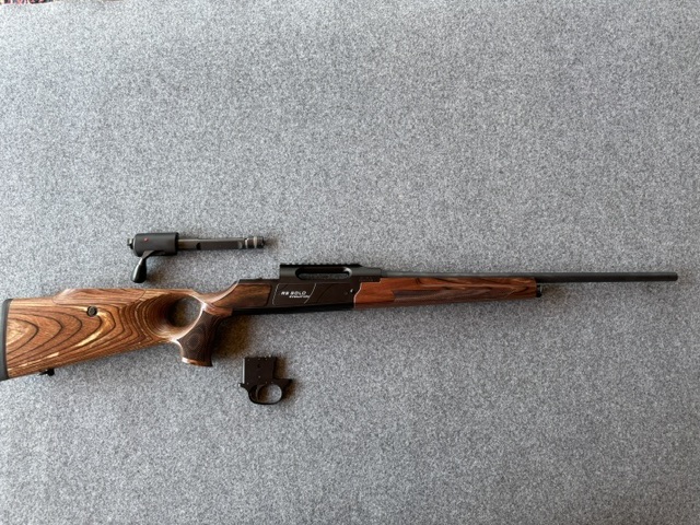 STRASSER RS SOLO EVOLUTION .308 Win – slika 5