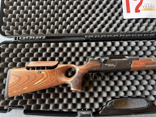 STRASSER RS SOLO EVOLUTION .308 Win – slika 4