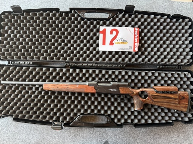 STRASSER RS SOLO EVOLUTION .308 Win – slika 3