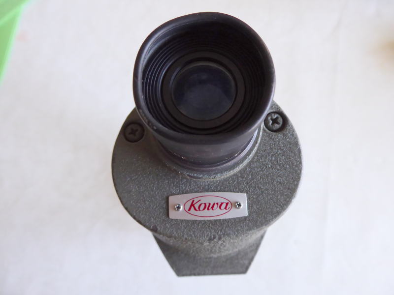 Spektiv Kowa 20x – Bild 2