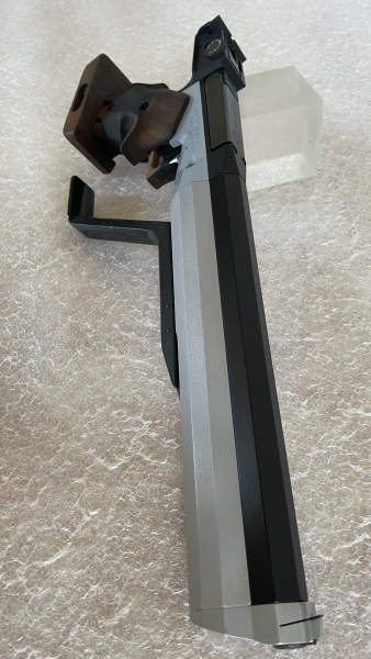 Feinwerkbau LP 100 Matchluftpistole – Bild 3