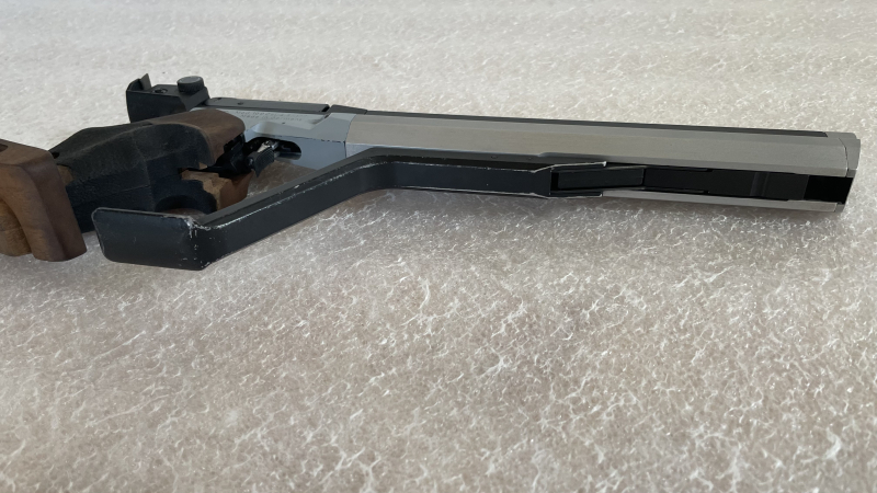 Feinwerkbau LP 100 Matchluftpistole – Bild 6