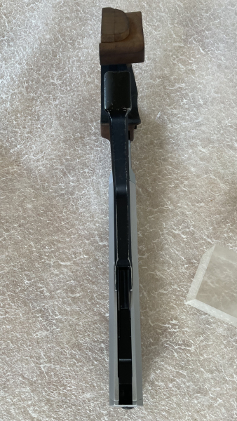 Feinwerkbau LP 100 Matchluftpistole – Bild 5