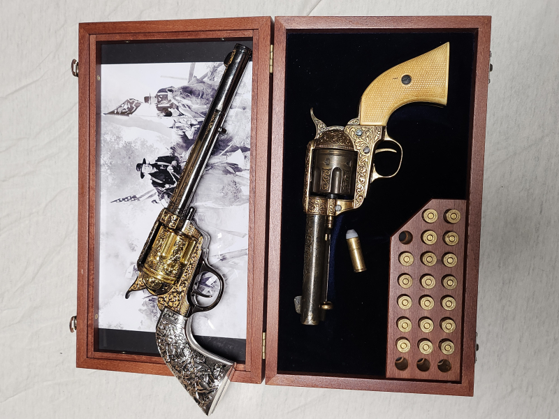 7 Modell Waffen – obrázek 3