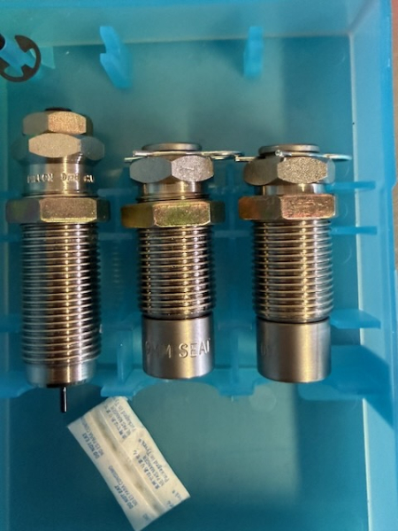 Dillon Carbide Kalibriermatrize 9mm Luger – Bild 2