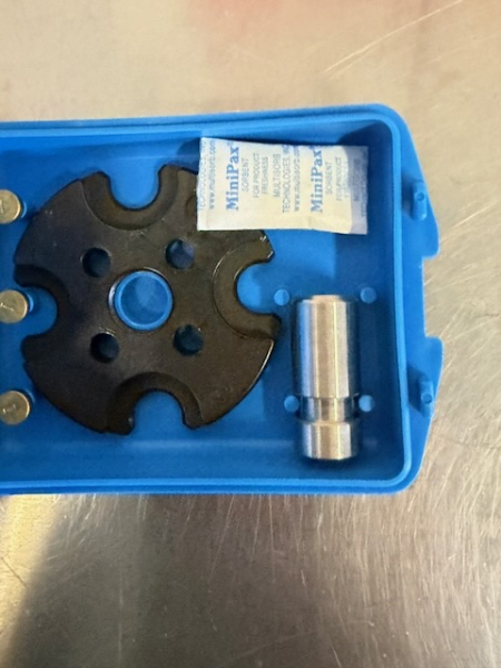 Dillon RL550 Kaliber Conversion Kit - 308 Win – Bild 2