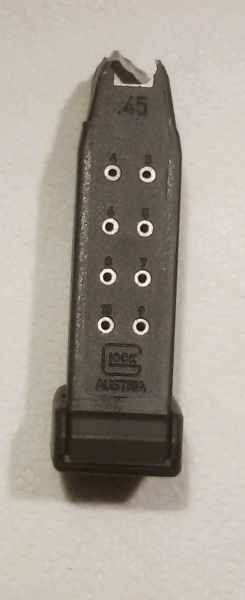 Magazin Glock Mod. 30 Kal. .45Auto Art.-Nr.: 26-056 – stampa 2