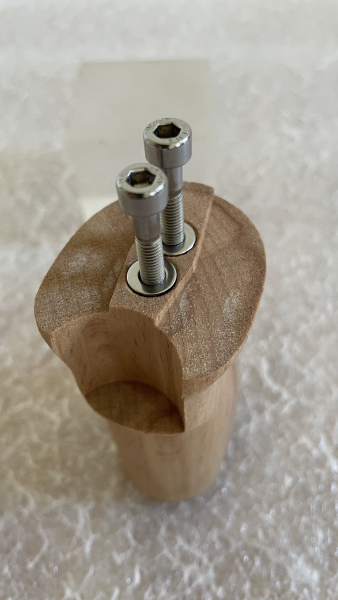Feinwerkbau Griff re/li – Bild 3