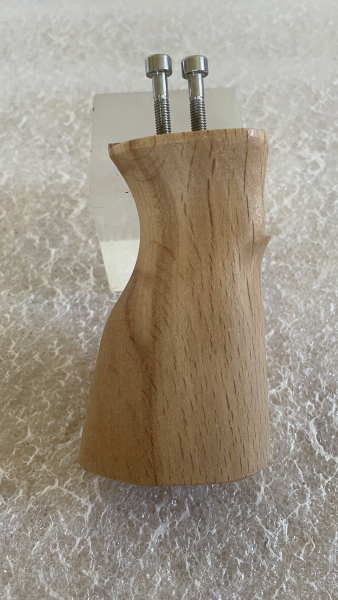Feinwerkbau Griff re/li – Bild 2