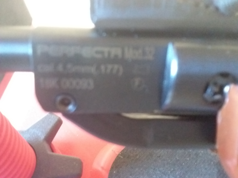 Luftgewehr – nuotrauka 3