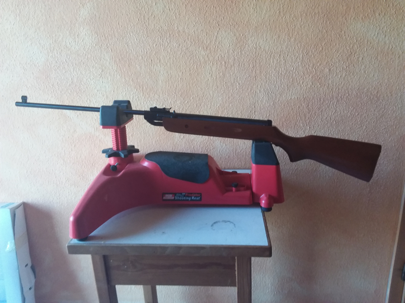 Luftgewehr – nuotrauka 2