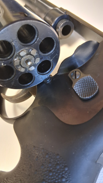 Revolver - S&W Mod. 28-2 "Highway Patrolman" TOP mit N- Rahmen – Bild 4
