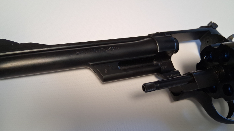 Revolver - S&W Mod. 28-2 "Highway Patrolman" TOP mit N- Rahmen – Bild 3