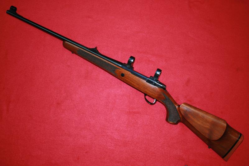 SAKO-Repetierbüchse Mod. A II, 308 Win. – billede 4
