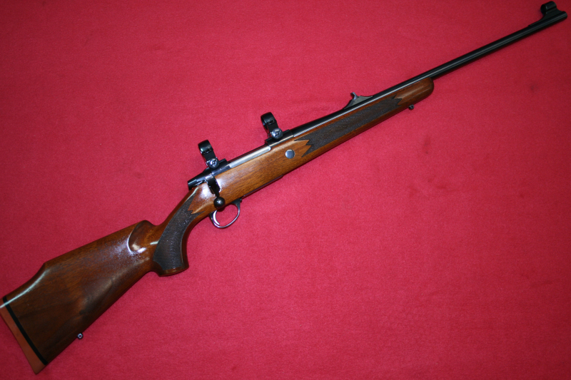 SAKO-Repetierbüchse Mod. A II, 308 Win. – billede 2