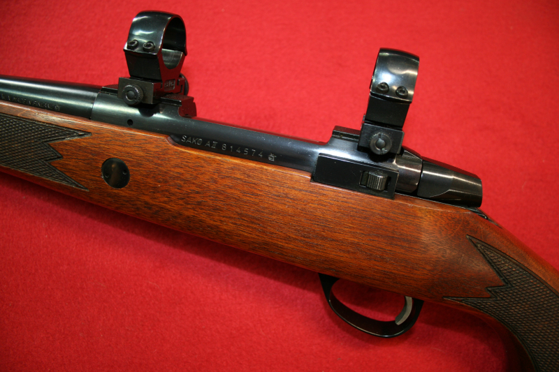 SAKO-Repetierbüchse Mod. A II, 308 Win. – billede 3
