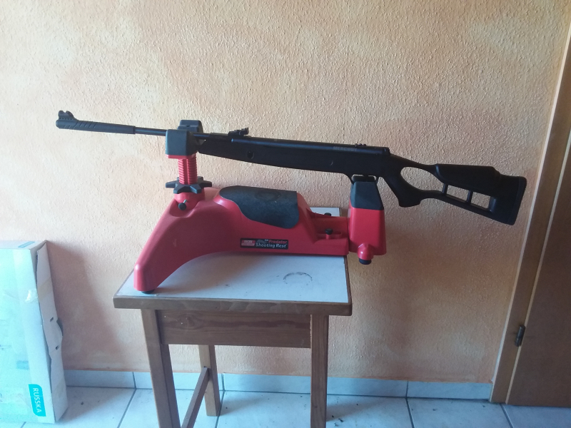 Mercury Chilli Edge Luftgewehr – Bild 2