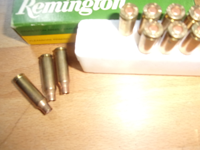 18 Stück Hülsen.221 Fire Ball Remington – Bild 2