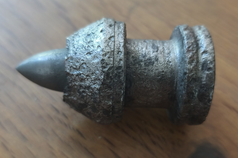 Hartkerngeschoss PAK 3,7cm – Bild 2