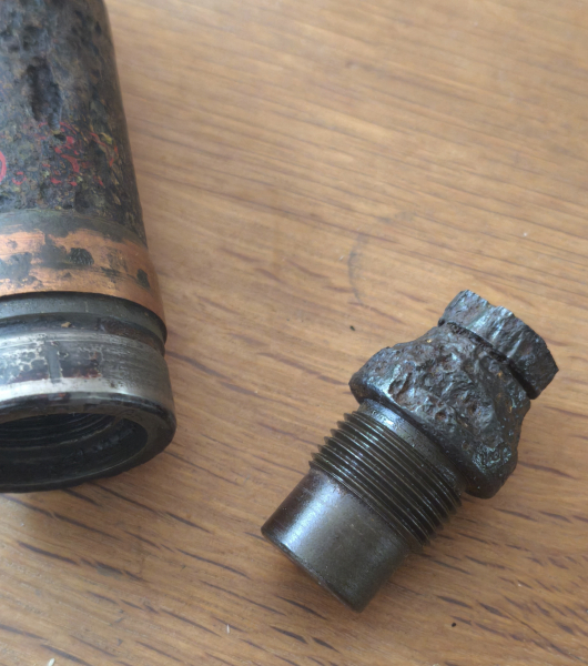 Geschoss PAK 3,7cm – Bild 3