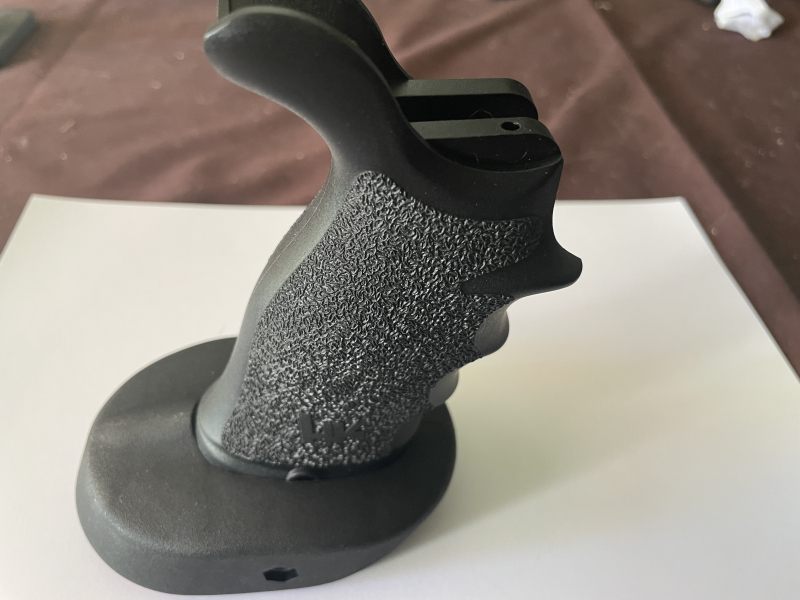 Heckler & Koch, HK, original Ergo-Griff schwarz für MR223 und MR308 – billede 4