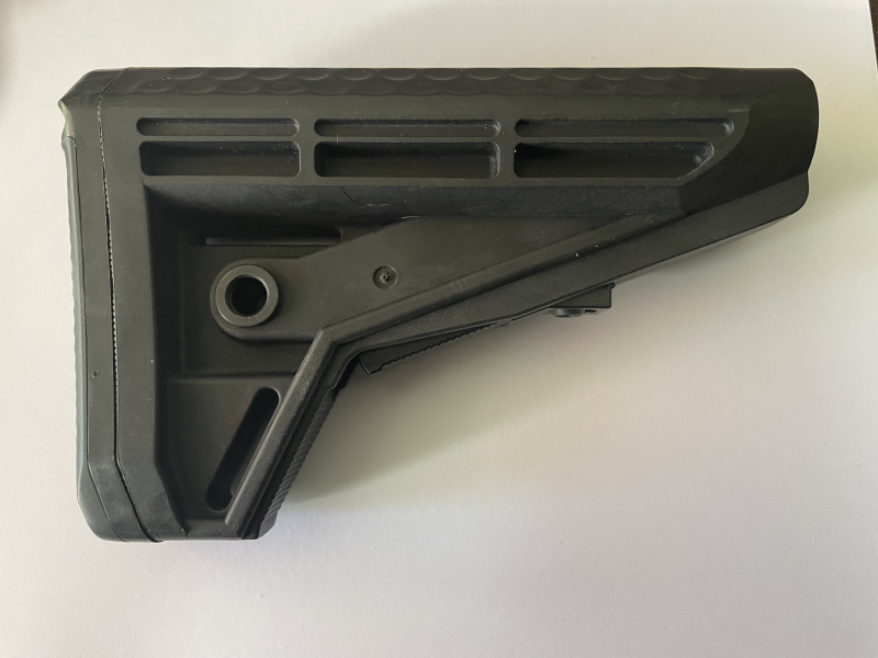 Originaler Oberland Arms Hinterschaft AR15 von Neuwaffe abgebaut, neuwertig – billede 2