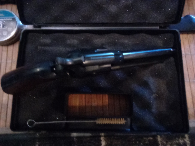ME Single Action Army, Revolver, LEP – Bild 3