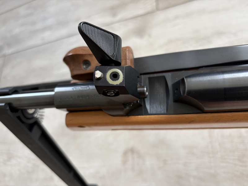 Walther LGR im Kaliber 4.5mm – obrázek 3