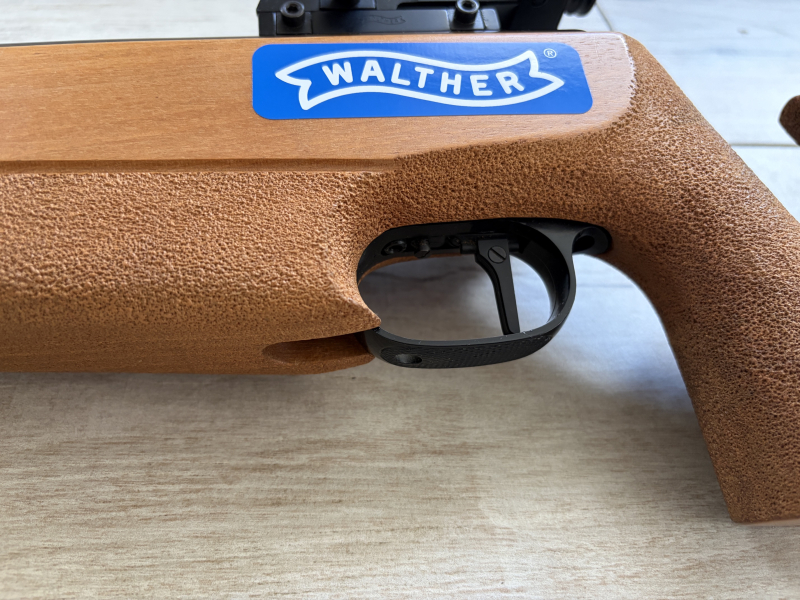 Walther LGR im Kaliber 4.5mm – obrázek 5