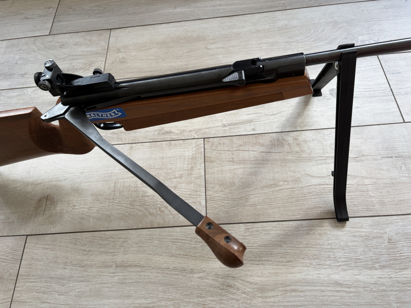Walther LGR im Kaliber 4.5mm – obrázek 4