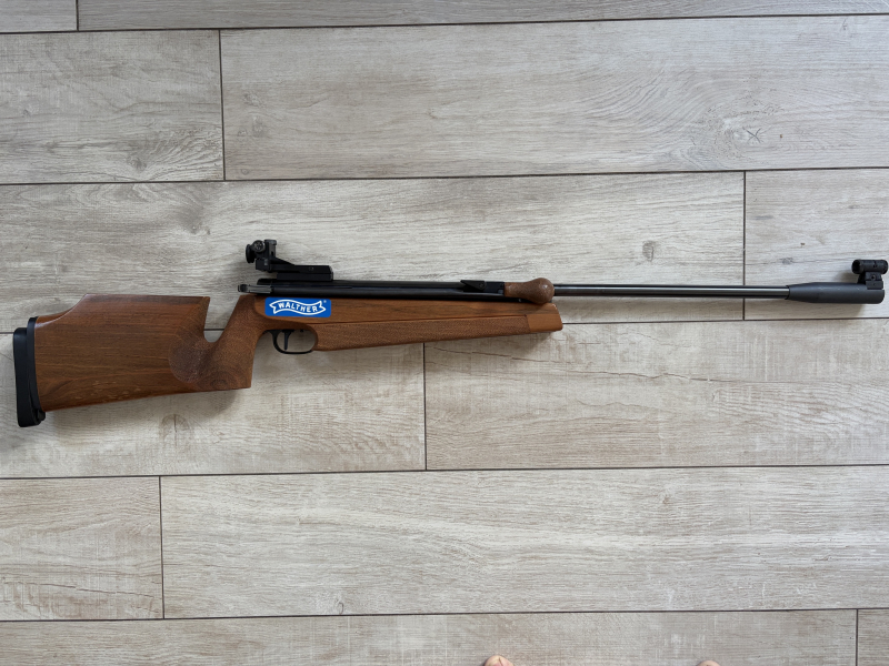 Walther LGR im Kaliber 4.5mm – obrázek 2