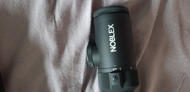 Noblex 2,5 - 15 x 50 – kuva 4