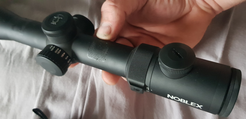 Noblex 2,5 - 15 x 50 – kuva 2