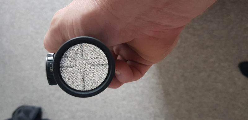 Noblex 2,5 - 15 x 50 – kuva 3