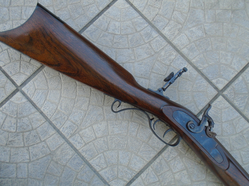 Great Plains Rifle von Investarm Cal. 45 – afbeelding 2
