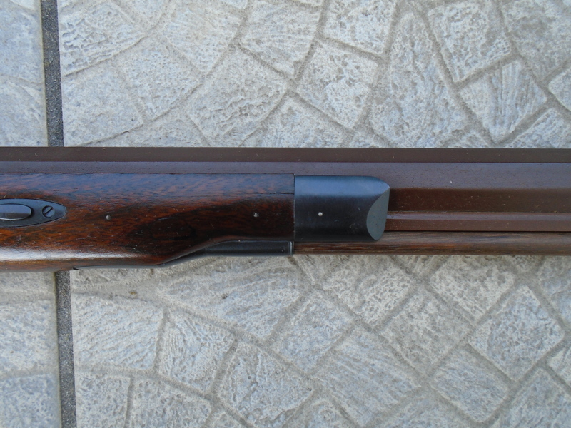 Great Plains Rifle von Investarm Cal. 45 – afbeelding 6