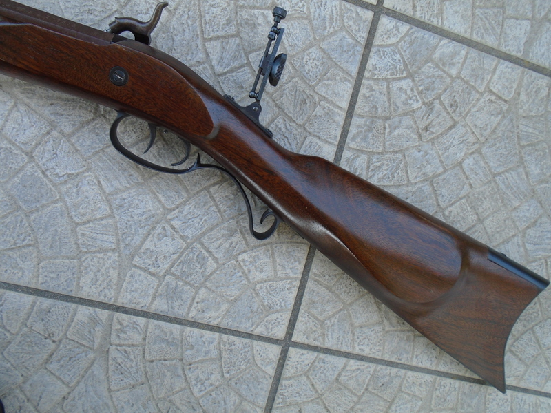 Great Plains Rifle von Investarm Cal. 45 – afbeelding 3