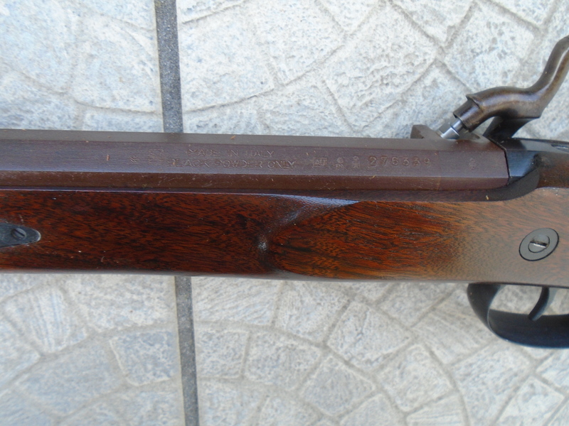 Great Plains Rifle von Investarm Cal. 45 – afbeelding 4