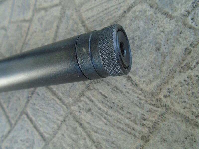 Tikka T3x CTR Cal. .223Rem – zdjęcie 5