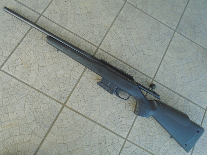 Tikka T3x CTR Cal. .223Rem – zdjęcie 3