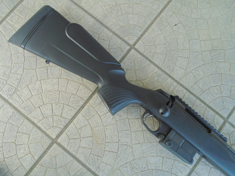 Tikka T3x CTR Cal. .223Rem – zdjęcie 2