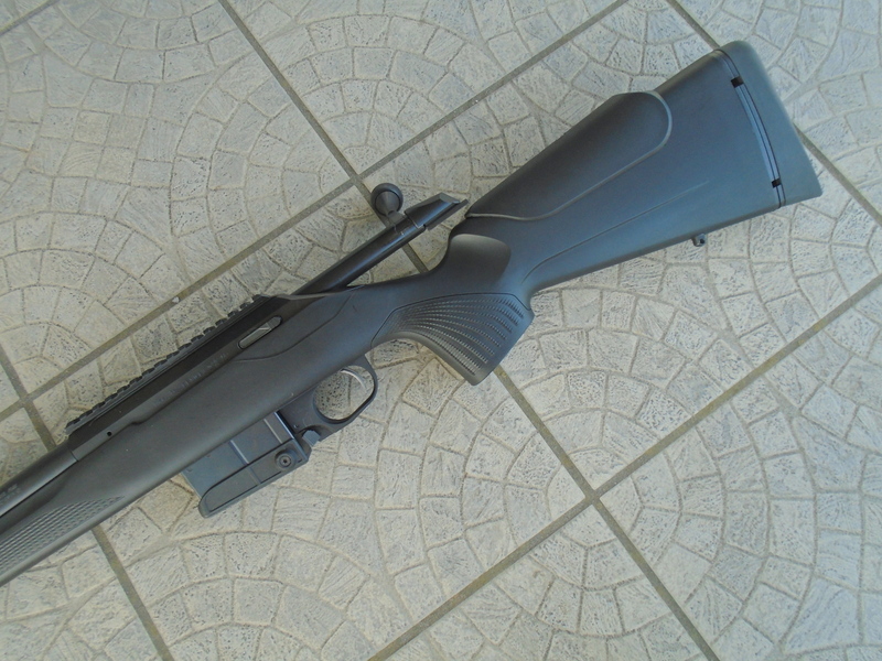 Tikka T3x CTR Cal. .223Rem – zdjęcie 4