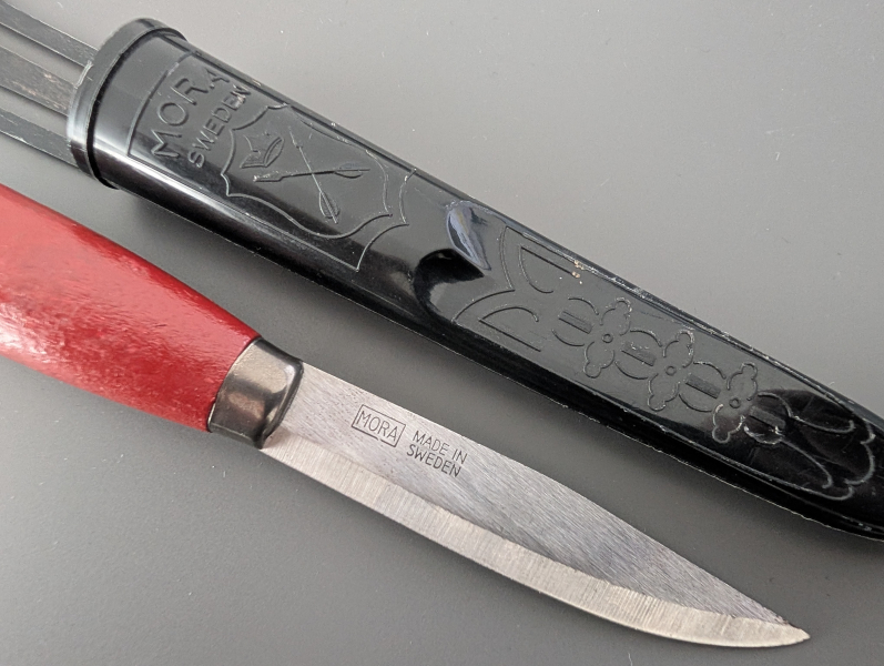 Mora Messer Morakniv Classic – Bild 3